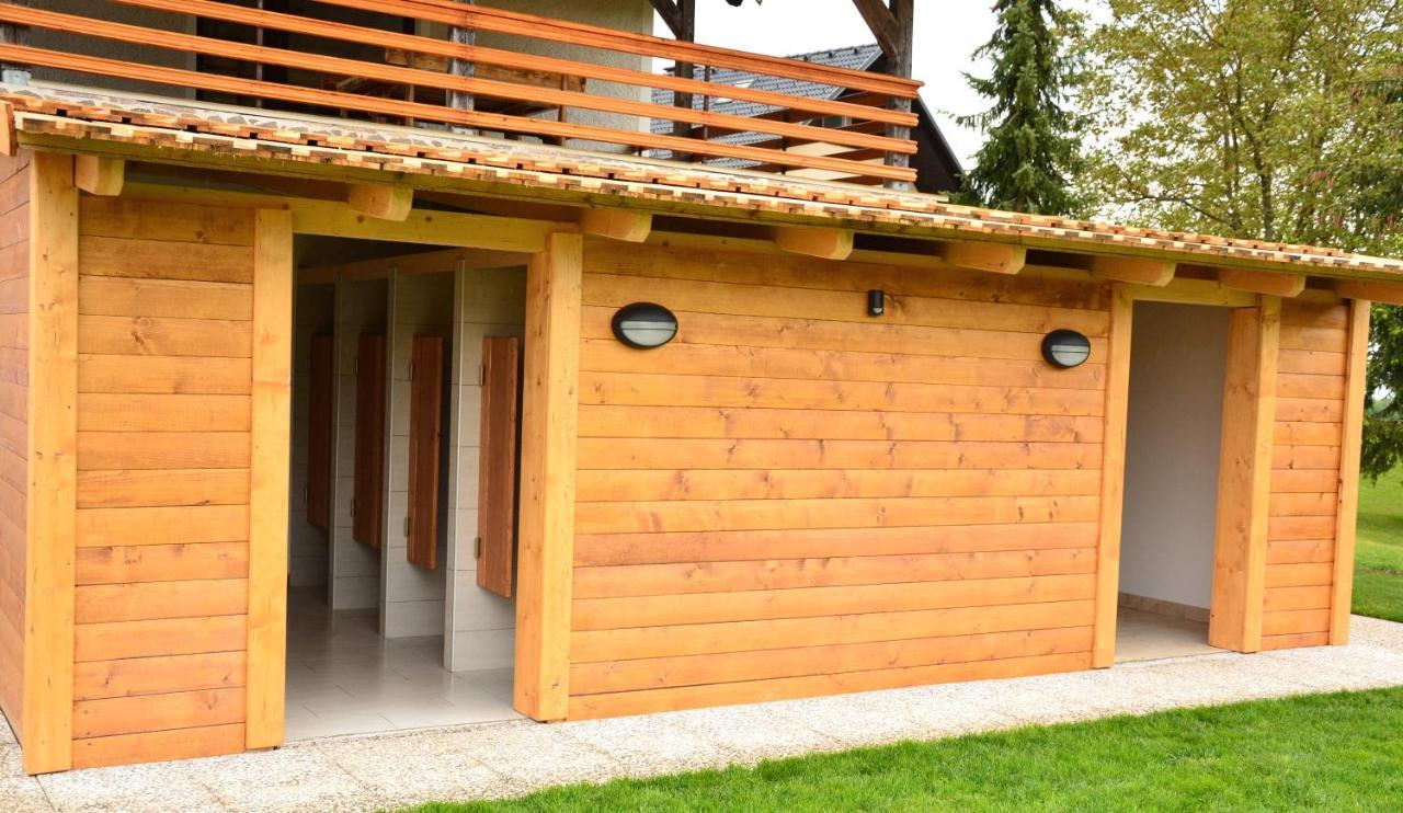 Small Wooden And Zgornja Dobrava
