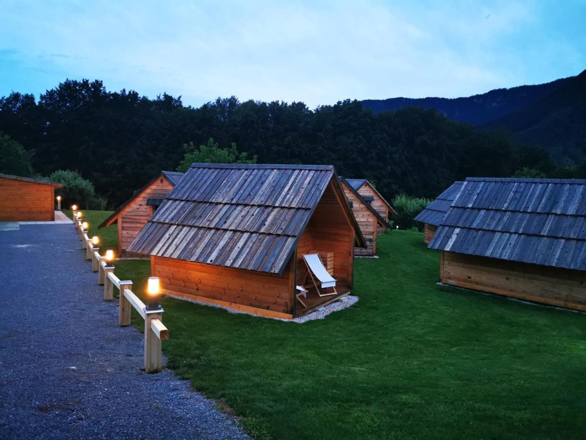 Apartment Small Wooden And Zgornja Dobrava *