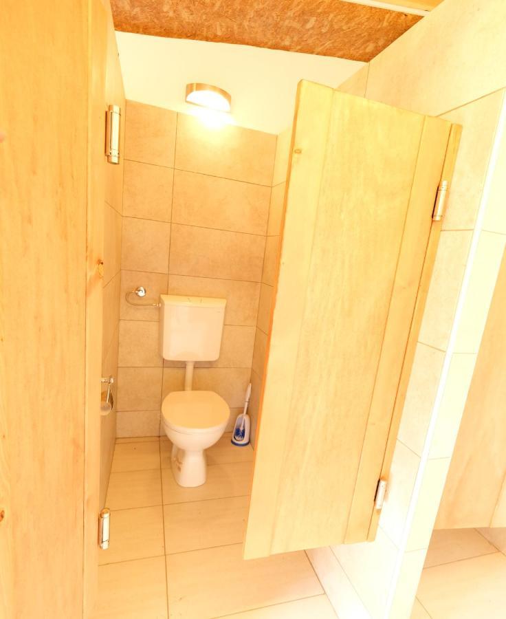 Small Wooden And Zgornja Dobrava Apartment