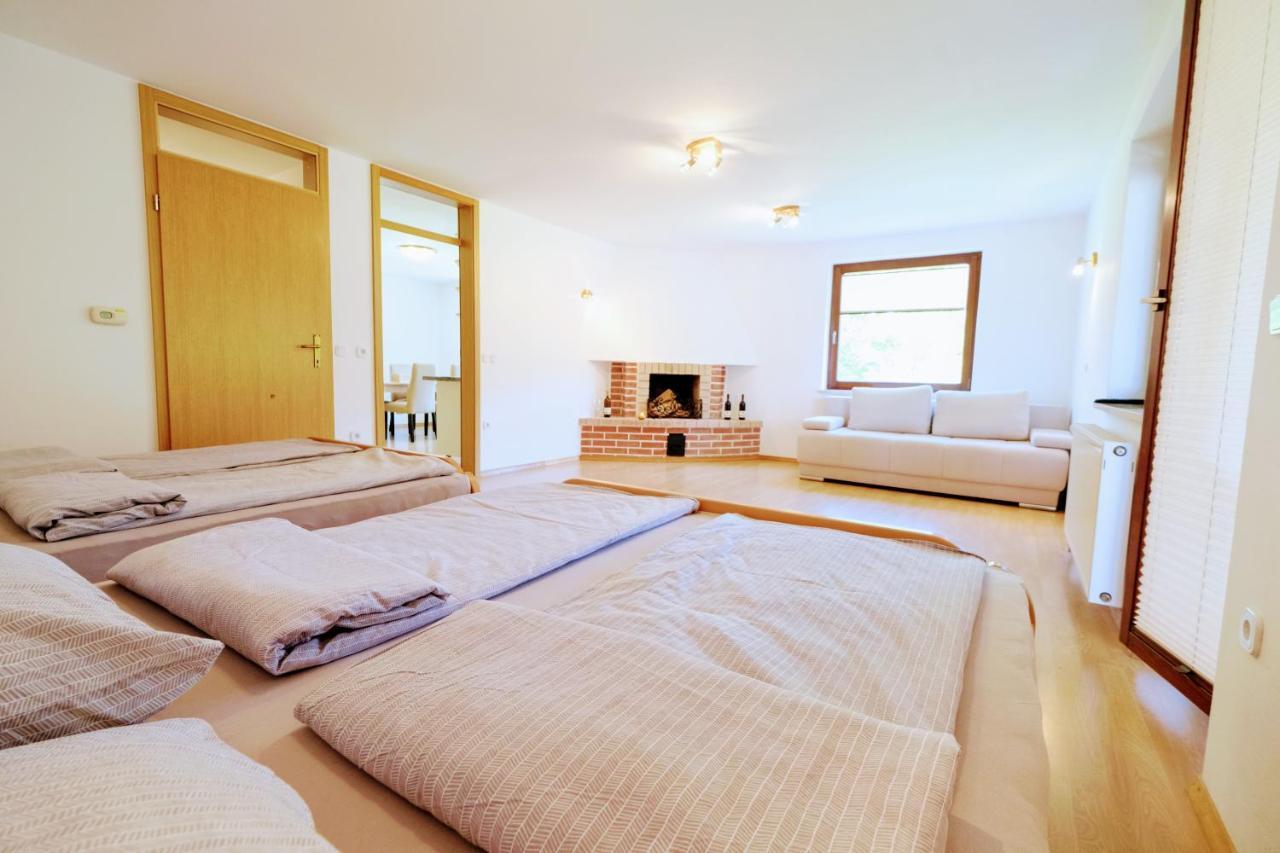 Apartment Small Wooden And Zgornja Dobrava *