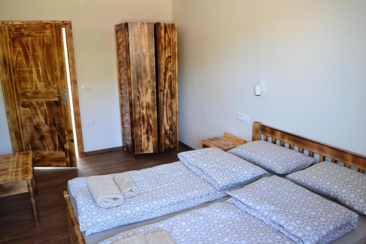 Small Wooden And Zgornja Dobrava * Radovljica