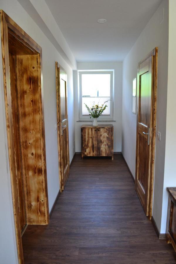 Small Wooden And Zgornja Dobrava
