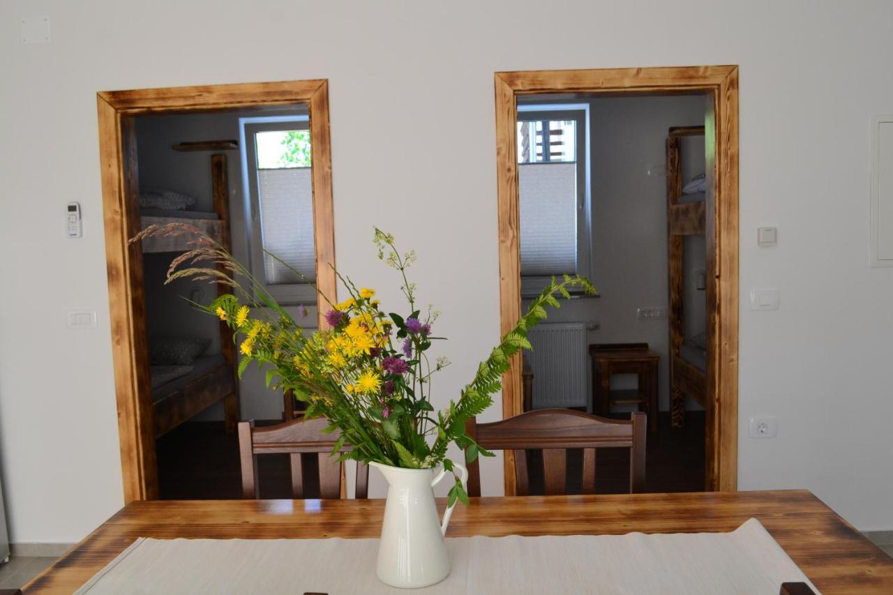 Small Wooden And Zgornja Dobrava * Radovljica