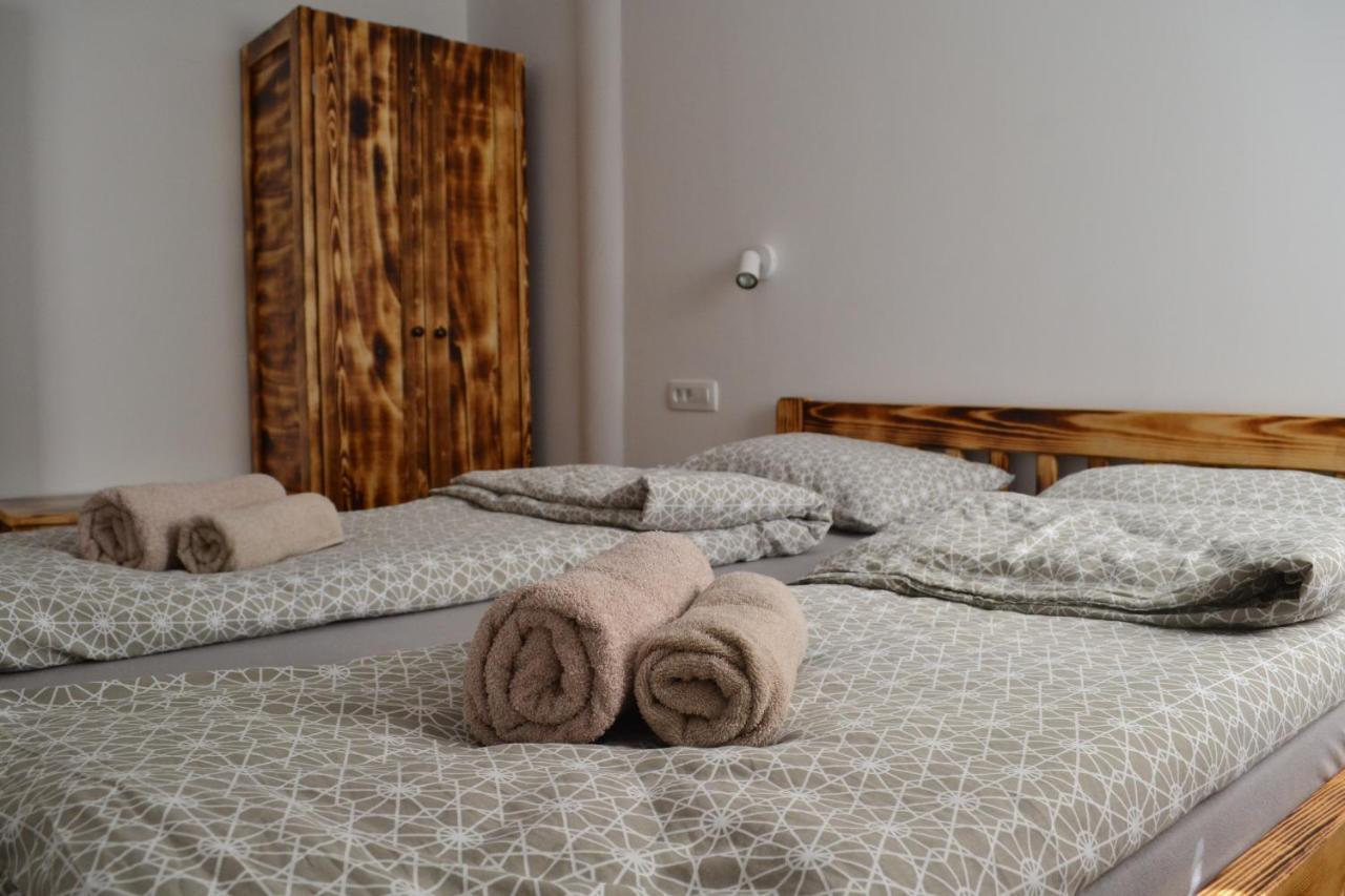 Small Wooden And Zgornja Dobrava Apartment